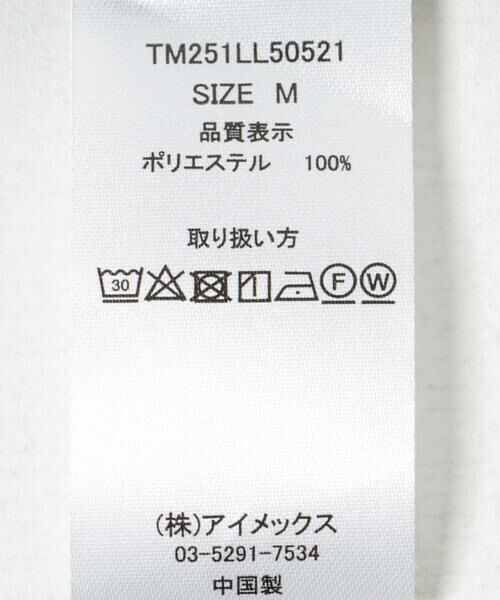 URBAN RESEARCH / アーバンリサーチ シャツ・ブラウス | 『別注』THOUSAND MILE×UR　THICK AND THIN SHIRTS | 詳細12