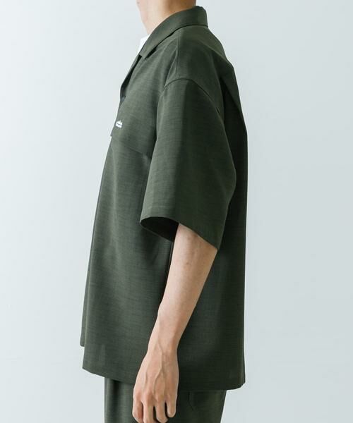 URBAN RESEARCH / アーバンリサーチ シャツ・ブラウス | 『別注』THOUSAND MILE×UR　THICK AND THIN SHIRTS | 詳細2