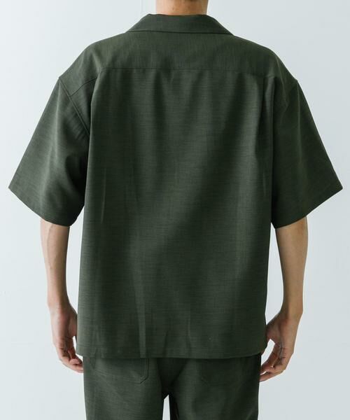 URBAN RESEARCH / アーバンリサーチ シャツ・ブラウス | 『別注』THOUSAND MILE×UR　THICK AND THIN SHIRTS | 詳細3