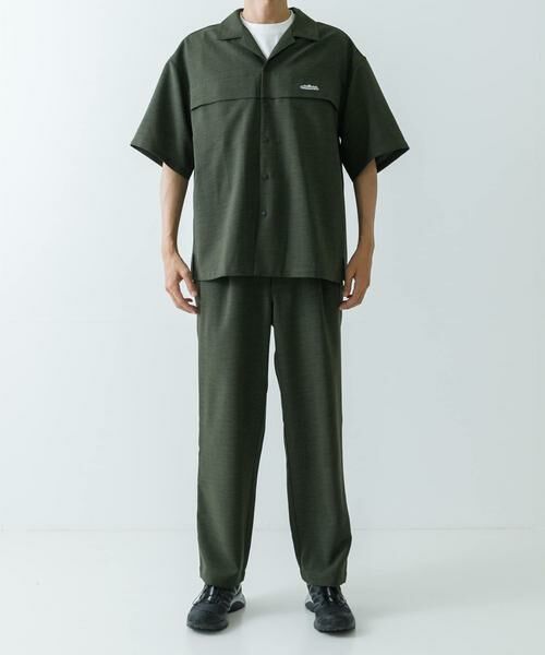 URBAN RESEARCH / アーバンリサーチ シャツ・ブラウス | 『別注』THOUSAND MILE×UR　THICK AND THIN SHIRTS | 詳細4