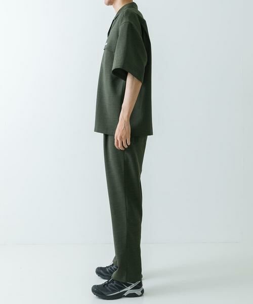 URBAN RESEARCH / アーバンリサーチ シャツ・ブラウス | 『別注』THOUSAND MILE×UR　THICK AND THIN SHIRTS | 詳細5