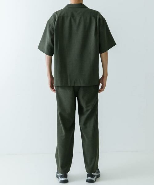 URBAN RESEARCH / アーバンリサーチ シャツ・ブラウス | 『別注』THOUSAND MILE×UR　THICK AND THIN SHIRTS | 詳細6