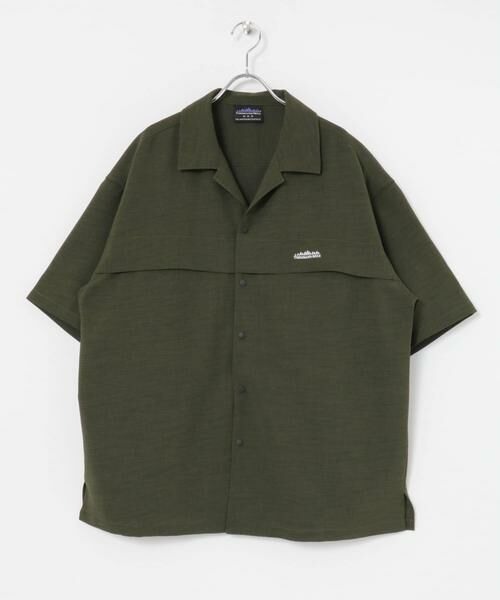 URBAN RESEARCH / アーバンリサーチ シャツ・ブラウス | 『別注』THOUSAND MILE×UR　THICK AND THIN SHIRTS | 詳細7