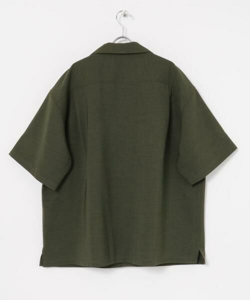 URBAN RESEARCH / アーバンリサーチ シャツ・ブラウス | 『別注』THOUSAND MILE×UR　THICK AND THIN SHIRTS | 詳細9