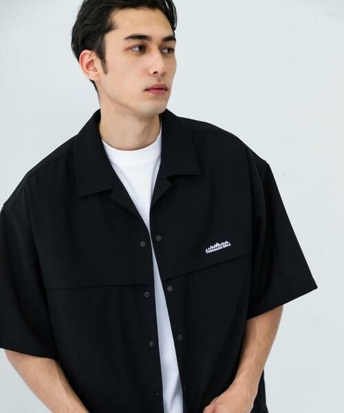 URBAN RESEARCH / アーバンリサーチ シャツ・ブラウス | 『別注』THOUSAND MILE×UR　THICK AND THIN SHIRTS | 詳細13