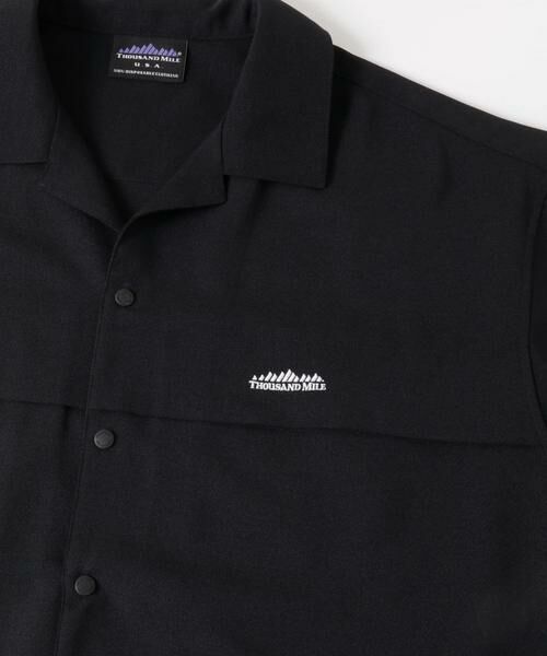 URBAN RESEARCH / アーバンリサーチ シャツ・ブラウス | 『別注』THOUSAND MILE×UR　THICK AND THIN SHIRTS | 詳細26