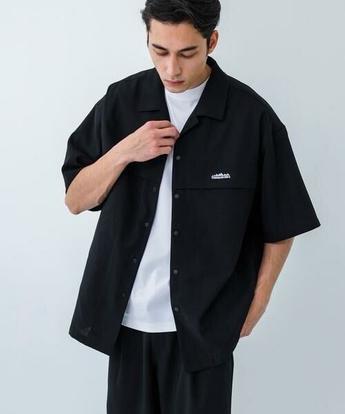 URBAN RESEARCH / アーバンリサーチ シャツ・ブラウス | 『別注』THOUSAND MILE×UR　THICK AND THIN SHIRTS | 詳細17