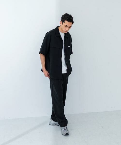 URBAN RESEARCH / アーバンリサーチ シャツ・ブラウス | 『別注』THOUSAND MILE×UR　THICK AND THIN SHIRTS | 詳細19