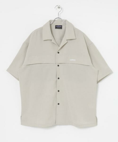 URBAN RESEARCH / アーバンリサーチ シャツ・ブラウス | 『別注』THOUSAND MILE×UR　THICK AND THIN SHIRTS | 詳細29