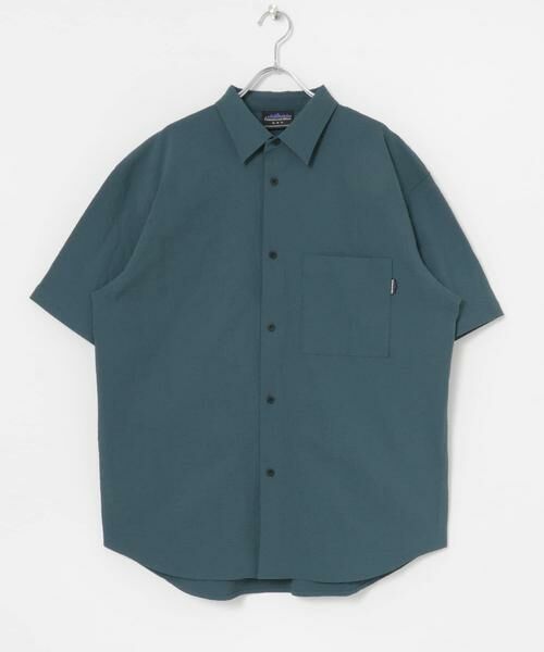 URBAN RESEARCH / アーバンリサーチ シャツ・ブラウス | 『別注』THOUSAND MILE×UR　WASHER CODE SHIRTS | 詳細12