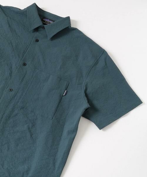 URBAN RESEARCH / アーバンリサーチ シャツ・ブラウス | 『別注』THOUSAND MILE×UR　WASHER CODE SHIRTS | 詳細13