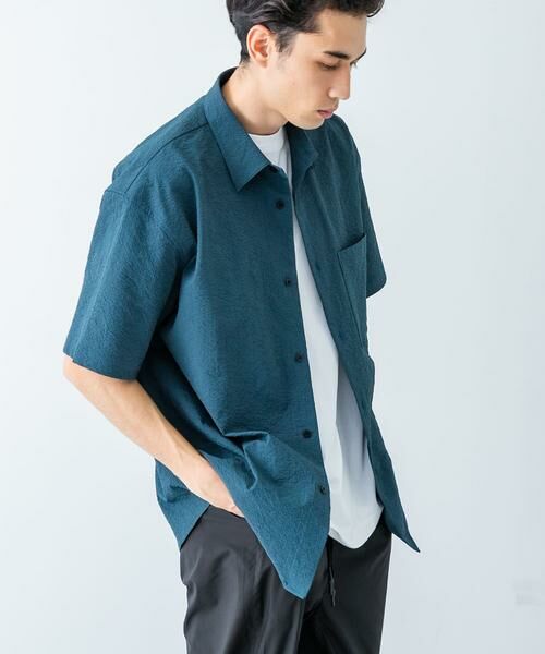 URBAN RESEARCH / アーバンリサーチ シャツ・ブラウス | 『別注』THOUSAND MILE×UR　WASHER CODE SHIRTS | 詳細4