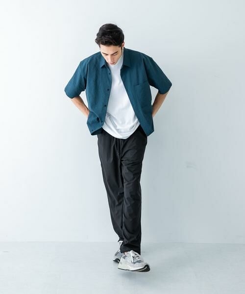 URBAN RESEARCH / アーバンリサーチ シャツ・ブラウス | 『別注』THOUSAND MILE×UR　WASHER CODE SHIRTS | 詳細9