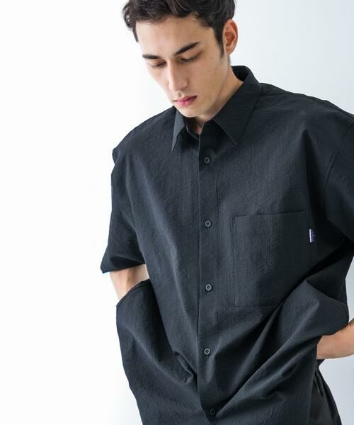 URBAN RESEARCH / アーバンリサーチ シャツ・ブラウス | 『別注』THOUSAND MILE×UR　WASHER CODE SHIRTS | 詳細14