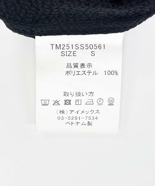 URBAN RESEARCH / アーバンリサーチ シャツ・ブラウス | 『別注』THOUSAND MILE×UR　WASHER CODE SHIRTS | 詳細26