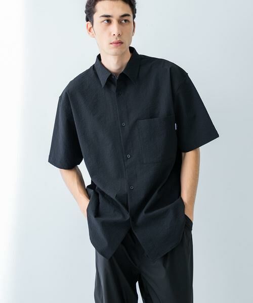 URBAN RESEARCH / アーバンリサーチ シャツ・ブラウス | 『別注』THOUSAND MILE×UR　WASHER CODE SHIRTS | 詳細15