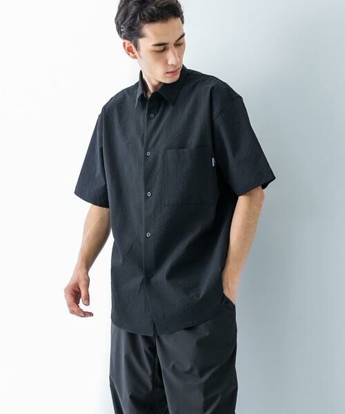 URBAN RESEARCH / アーバンリサーチ シャツ・ブラウス | 『別注』THOUSAND MILE×UR　WASHER CODE SHIRTS | 詳細17