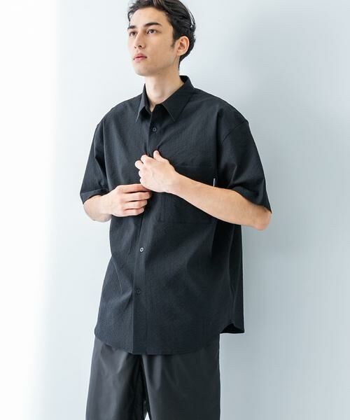 URBAN RESEARCH / アーバンリサーチ シャツ・ブラウス | 『別注』THOUSAND MILE×UR　WASHER CODE SHIRTS | 詳細18