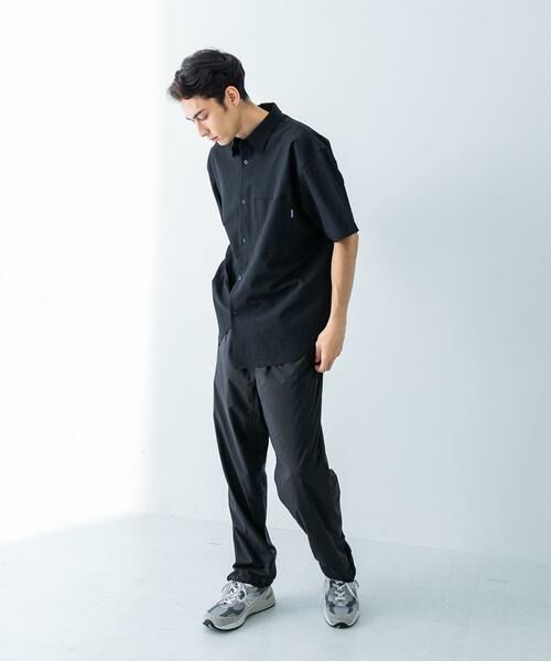 URBAN RESEARCH / アーバンリサーチ シャツ・ブラウス | 『別注』THOUSAND MILE×UR　WASHER CODE SHIRTS | 詳細19