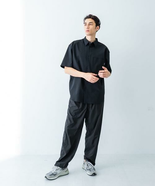 URBAN RESEARCH / アーバンリサーチ シャツ・ブラウス | 『別注』THOUSAND MILE×UR　WASHER CODE SHIRTS | 詳細20