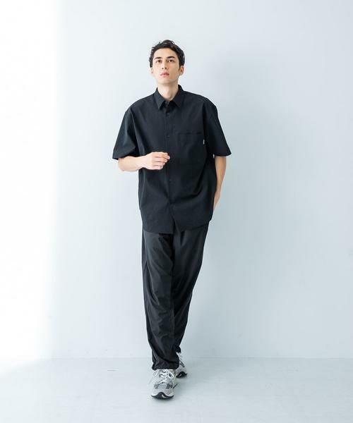 URBAN RESEARCH / アーバンリサーチ シャツ・ブラウス | 『別注』THOUSAND MILE×UR　WASHER CODE SHIRTS | 詳細21