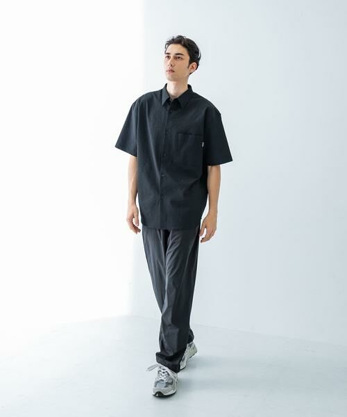 URBAN RESEARCH / アーバンリサーチ シャツ・ブラウス | 『別注』THOUSAND MILE×UR　WASHER CODE SHIRTS | 詳細22