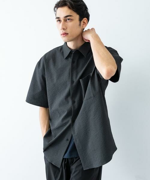 URBAN RESEARCH / アーバンリサーチ シャツ・ブラウス | 『別注』THOUSAND MILE×UR　WASHER CODE SHIRTS | 詳細29