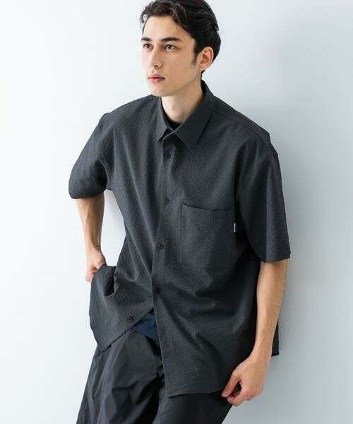 URBAN RESEARCH / アーバンリサーチ シャツ・ブラウス | 『別注』THOUSAND MILE×UR　WASHER CODE SHIRTS | 詳細30