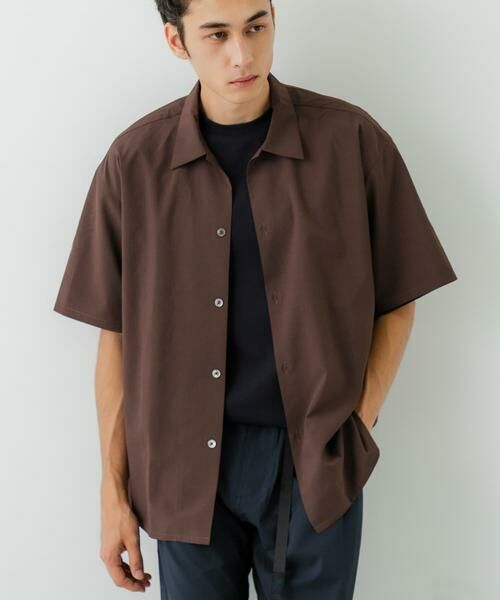 URBAN RESEARCH / アーバンリサーチ シャツ・ブラウス | BROAD FUNCTION SHIRTS | 詳細2