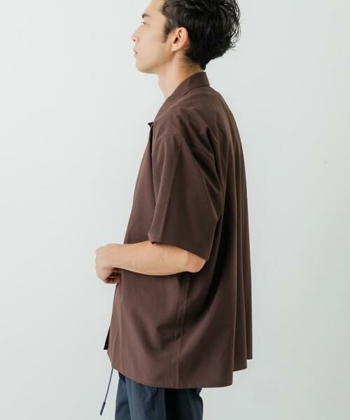 URBAN RESEARCH / アーバンリサーチ シャツ・ブラウス | BROAD FUNCTION SHIRTS | 詳細3