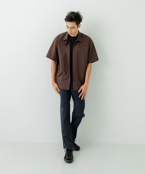 URBAN RESEARCH / アーバンリサーチ シャツ・ブラウス | BROAD FUNCTION SHIRTS | 詳細4