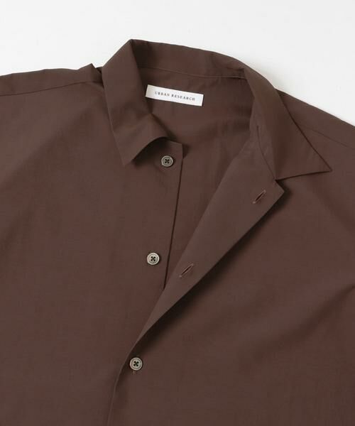 URBAN RESEARCH / アーバンリサーチ シャツ・ブラウス | BROAD FUNCTION SHIRTS | 詳細6