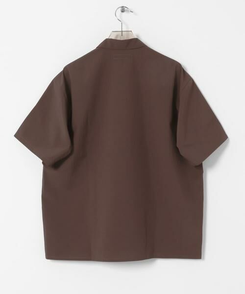 URBAN RESEARCH / アーバンリサーチ シャツ・ブラウス | BROAD FUNCTION SHIRTS | 詳細7
