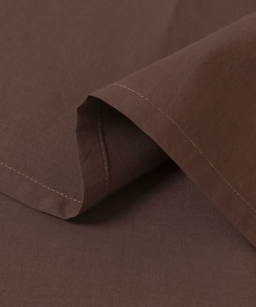 URBAN RESEARCH / アーバンリサーチ シャツ・ブラウス | BROAD FUNCTION SHIRTS | 詳細8