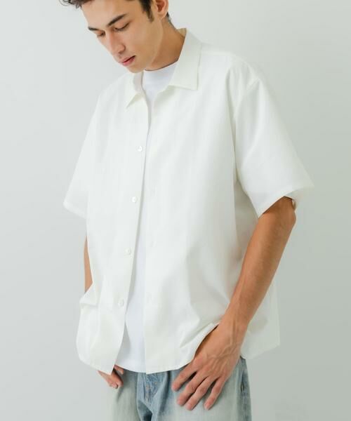 URBAN RESEARCH / アーバンリサーチ シャツ・ブラウス | BROAD FUNCTION SHIRTS | 詳細12