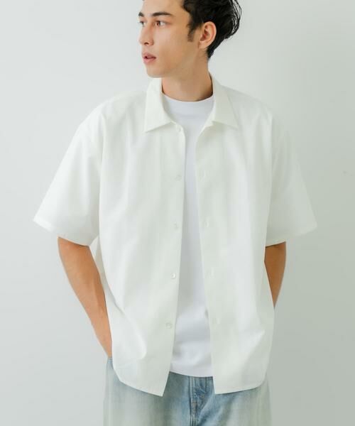 URBAN RESEARCH / アーバンリサーチ シャツ・ブラウス | BROAD FUNCTION SHIRTS | 詳細13
