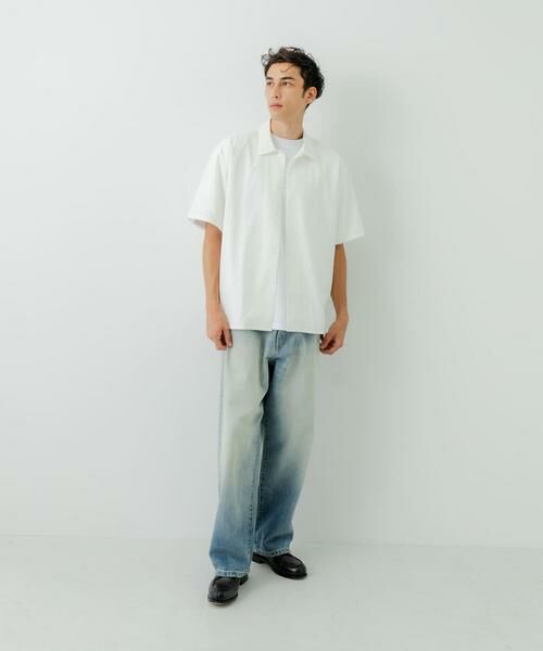 URBAN RESEARCH / アーバンリサーチ シャツ・ブラウス | BROAD FUNCTION SHIRTS | 詳細15