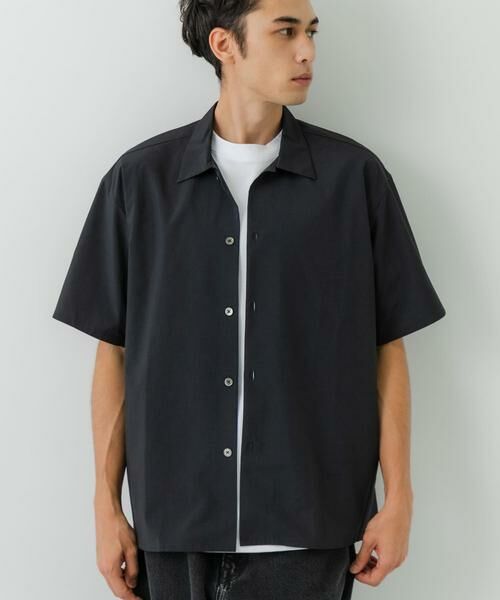 URBAN RESEARCH / アーバンリサーチ シャツ・ブラウス | BROAD FUNCTION SHIRTS | 詳細18