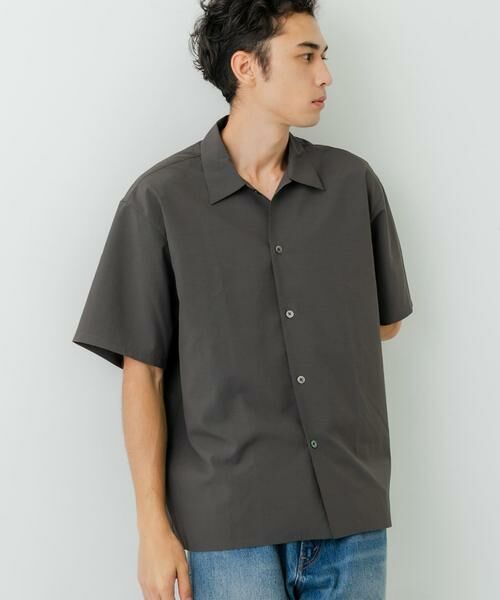 URBAN RESEARCH / アーバンリサーチ シャツ・ブラウス | BROAD FUNCTION SHIRTS | 詳細23