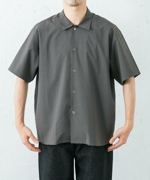 URBAN RESEARCH / アーバンリサーチ シャツ・ブラウス | BROAD FUNCTION SHIRTS | 詳細26