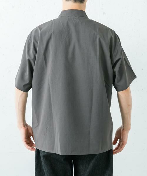 URBAN RESEARCH / アーバンリサーチ シャツ・ブラウス | BROAD FUNCTION SHIRTS | 詳細27