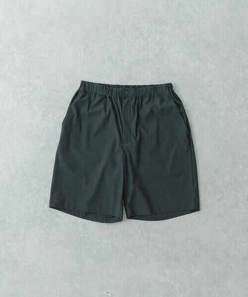URBAN RESEARCH/アーバンリサーチ FREEZY DRAWSTRING SHORTS グリーン系その他 L