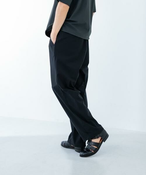 URBAN RESEARCH / アーバンリサーチ その他パンツ | FREEZY DRAWSTRING PANTS | 詳細9