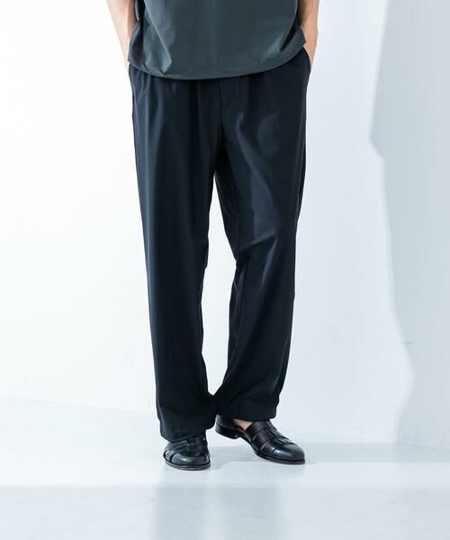 URBAN RESEARCH / アーバンリサーチ その他パンツ | FREEZY DRAWSTRING PANTS | 詳細11