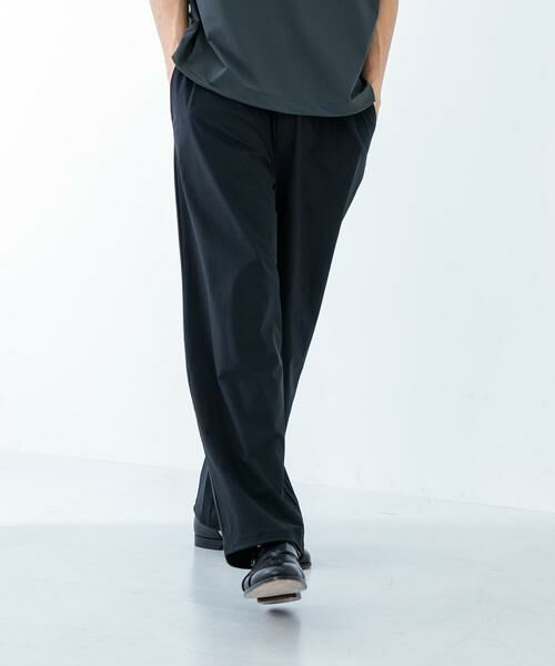 URBAN RESEARCH / アーバンリサーチ その他パンツ | FREEZY DRAWSTRING PANTS | 詳細12