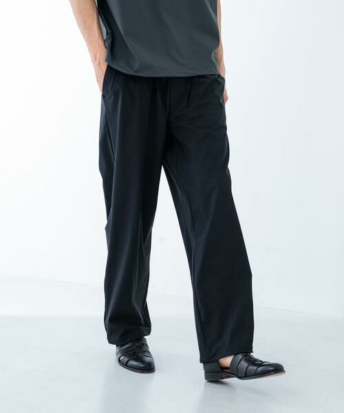URBAN RESEARCH / アーバンリサーチ その他パンツ | FREEZY DRAWSTRING PANTS | 詳細13