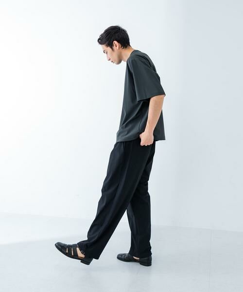 URBAN RESEARCH / アーバンリサーチ その他パンツ | FREEZY DRAWSTRING PANTS | 詳細16
