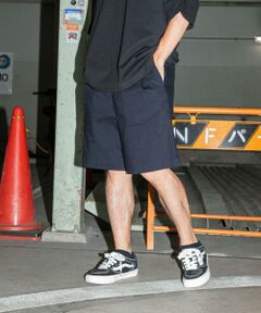 URBAN RESEARCH / アーバンリサーチ ショート・ハーフ・半端丈パンツ | DAD EASY CHINO SHORTS