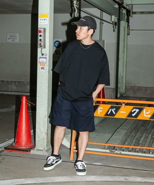 URBAN RESEARCH / アーバンリサーチ ショート・ハーフ・半端丈パンツ | DAD EASY CHINO SHORTS | 詳細10