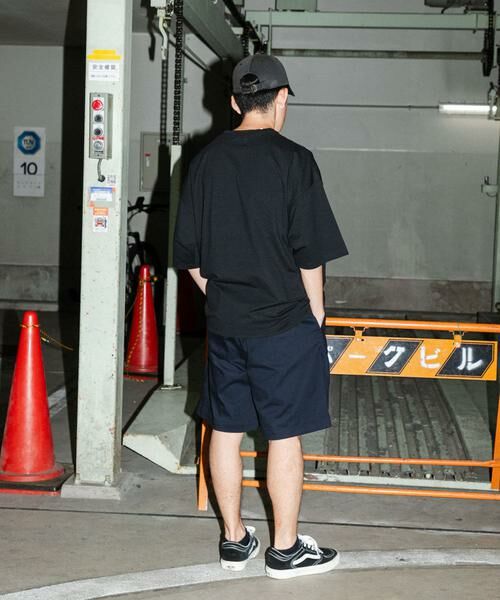 URBAN RESEARCH / アーバンリサーチ ショート・ハーフ・半端丈パンツ | DAD EASY CHINO SHORTS | 詳細11